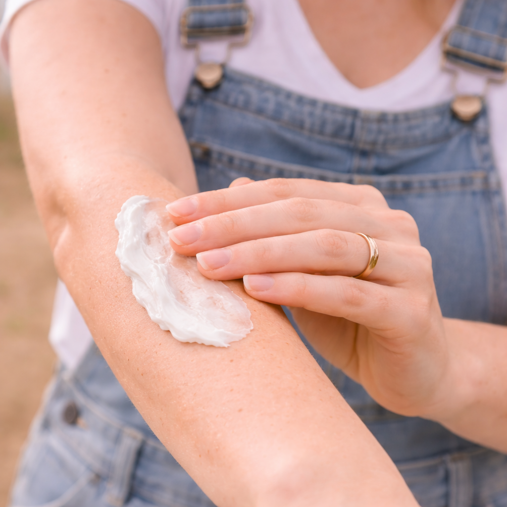 Citrus + Mint Tallow Body Whip