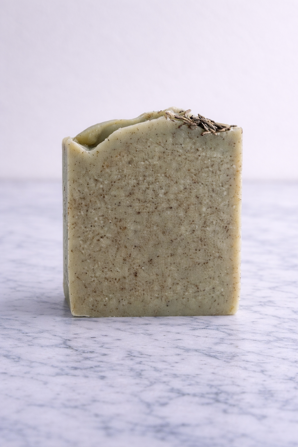 Cedarwood + Fir Needle Tallow + Goat's Milk Soap