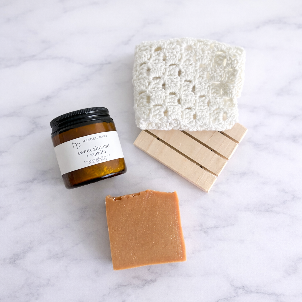Wash + Nourish Gift Set
