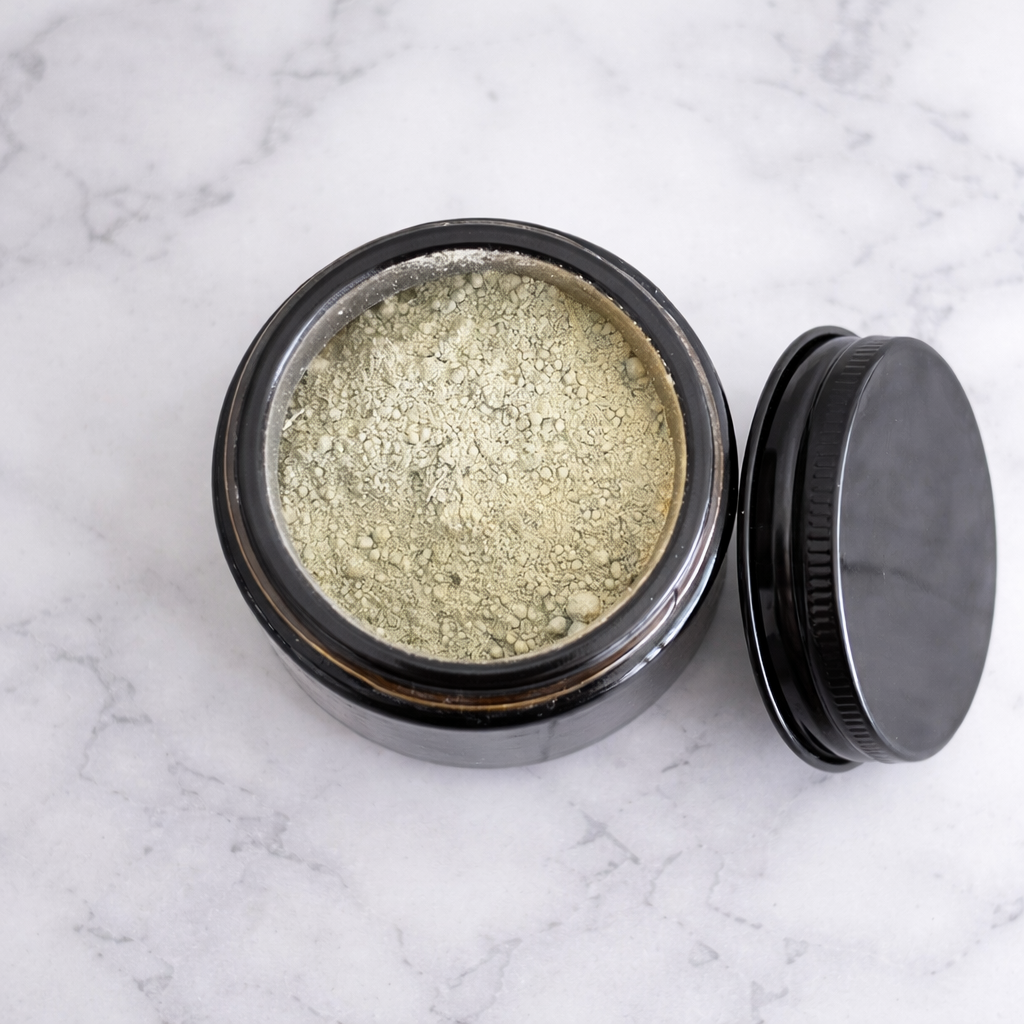 White Willow + Chicory Prebiotic Cleansing Grains + Mask