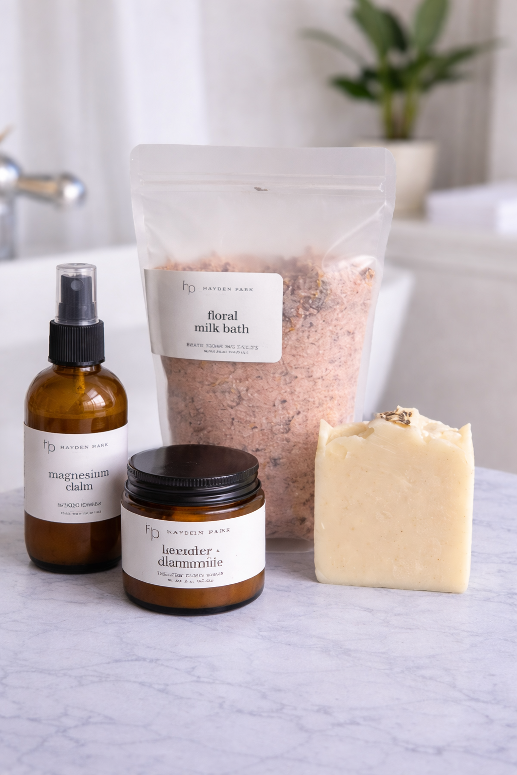 Lavender Love Gift Set