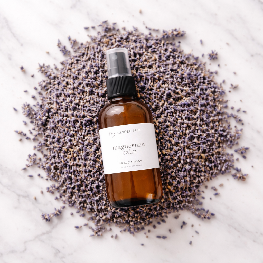 Calm + Sleep Spray with Magnesium