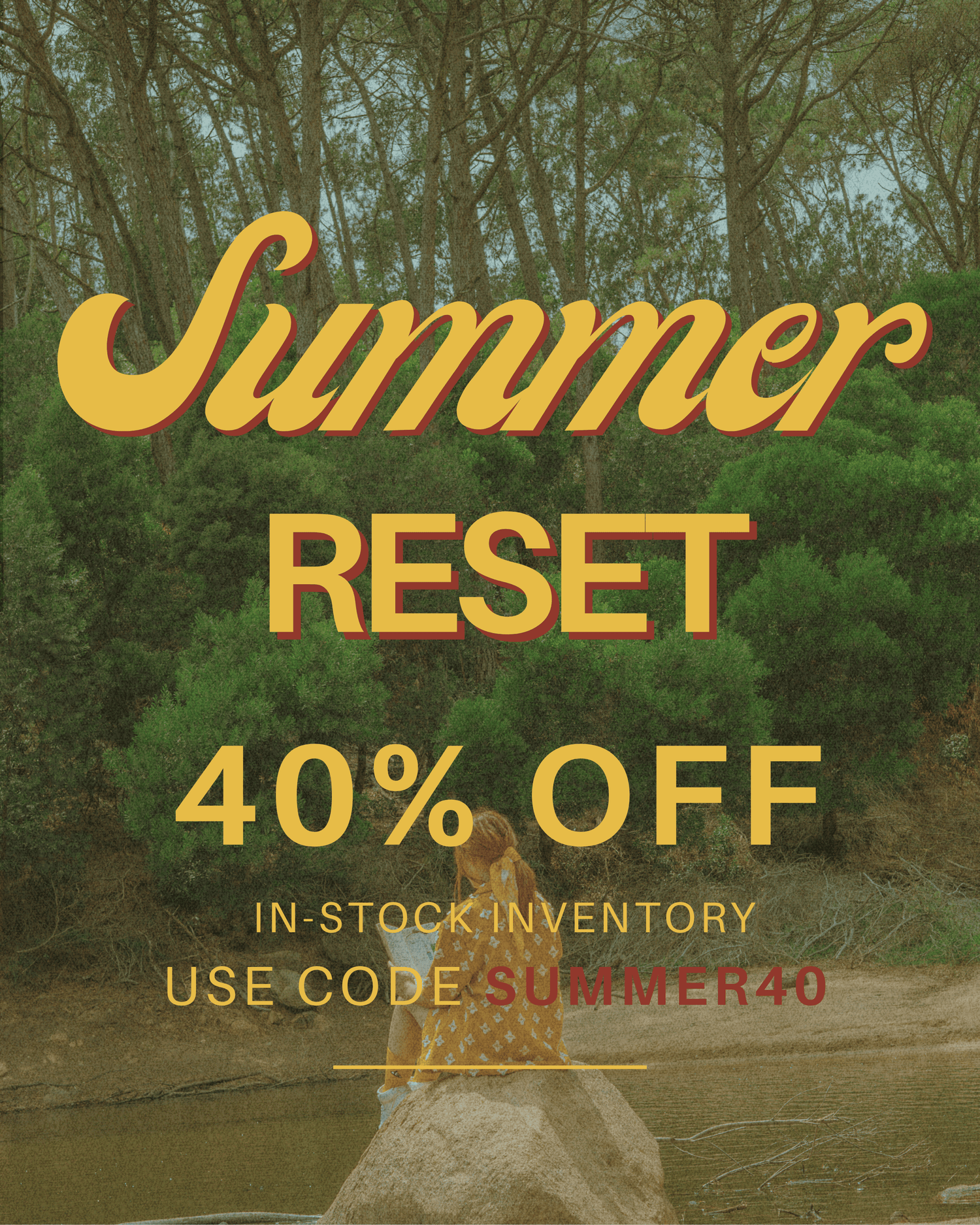 Summer Sale