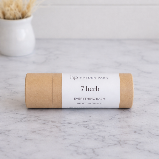 7 Herb Everything Balm