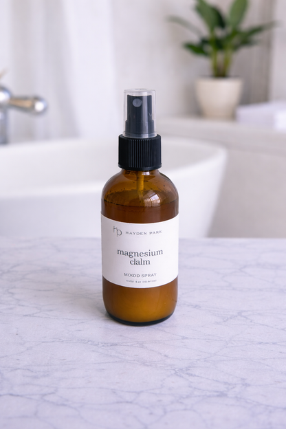 Calm + Sleep Spray with Magnesium