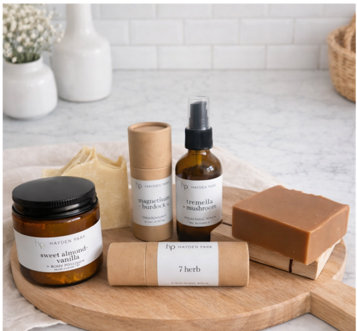 The Essentials Starter Bundle