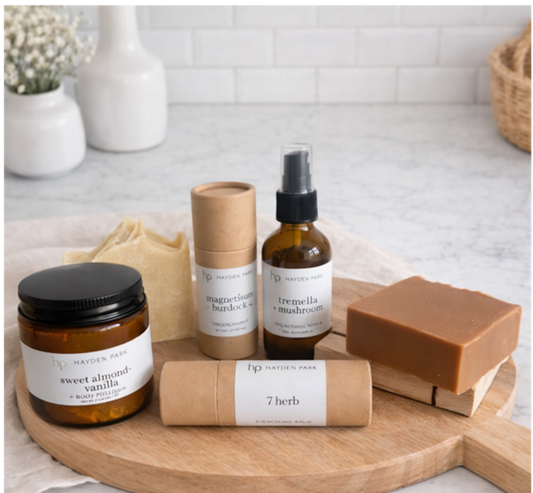 The Essentials Starter Bundle