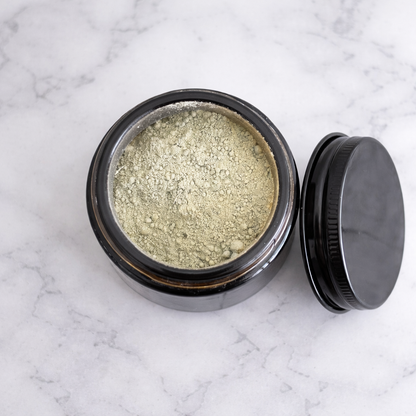 White Willow + Chicory Prebiotic Cleansing Grains + Mask