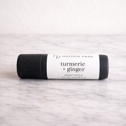 Turmeric + Ginger Spot Stick