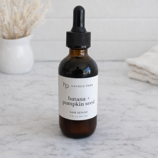 Batana + Pumpkin Seed Hair Serum