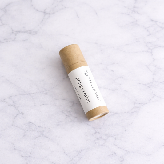 Peppermint Lip Butter