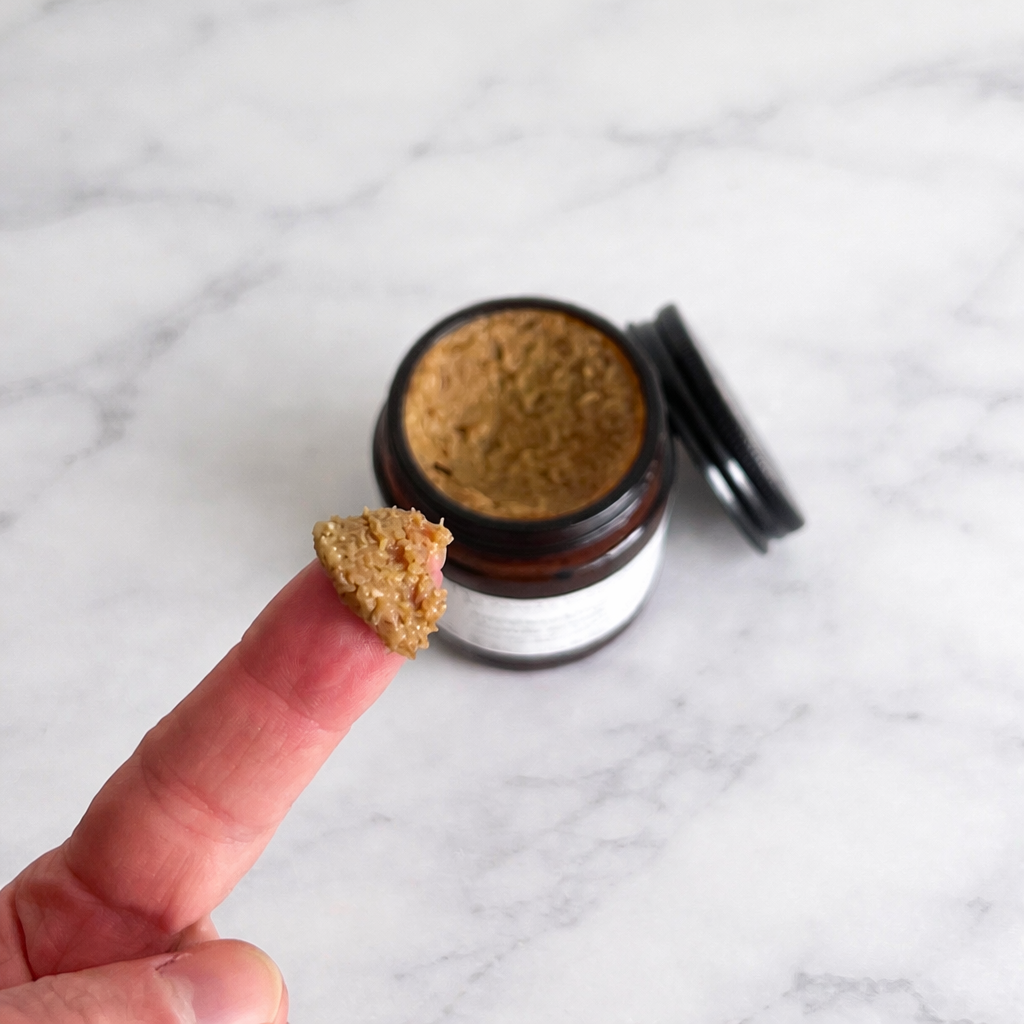 Hardworking Hands Walnut + Citrus Scrub