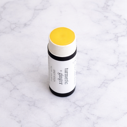 Turmeric + Ginger Spot Stick
