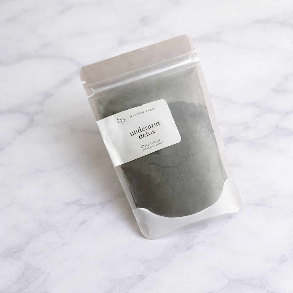 Underarm Detox Mask