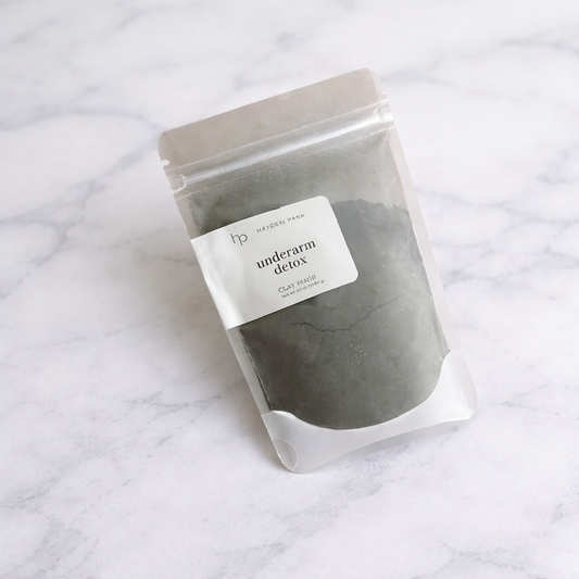 Underarm Detox Mask