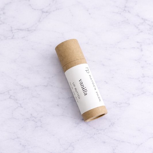 Vanilla Lip Butter